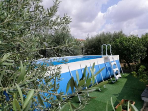 La casa degli ulivi